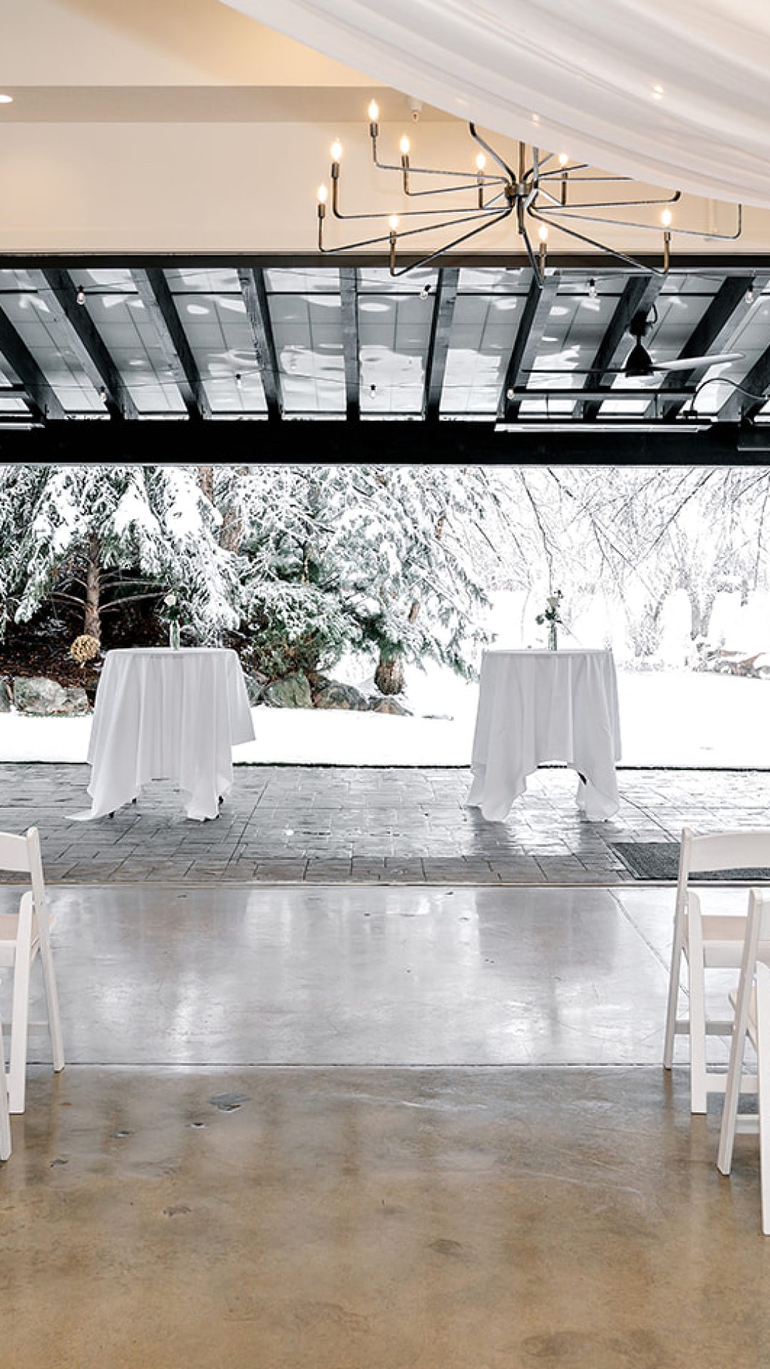 Waters Edge Event Center Dec 2024